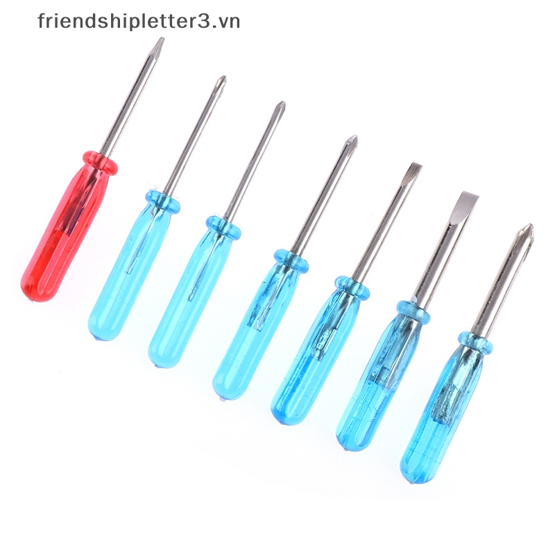 Set 7 Tua Vít mini 45Mmx3Mm Chuyên Dụng Sửa Chữa Đa Năng .