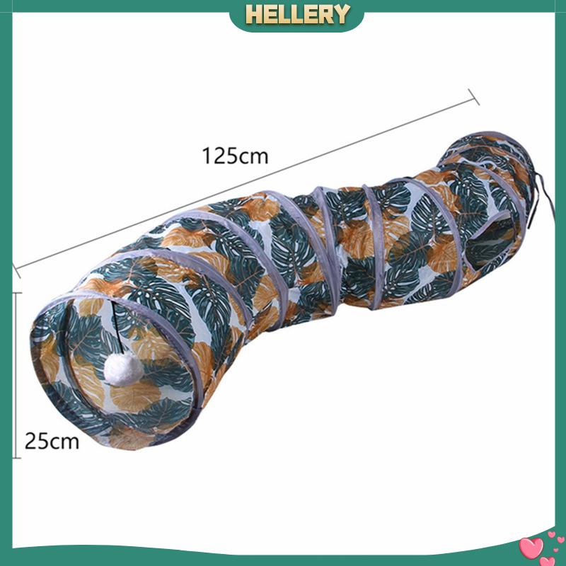 Set 20 Đường Hầm Đồ Chơi Cho Mèo / Thỏ Cỡ Lớn