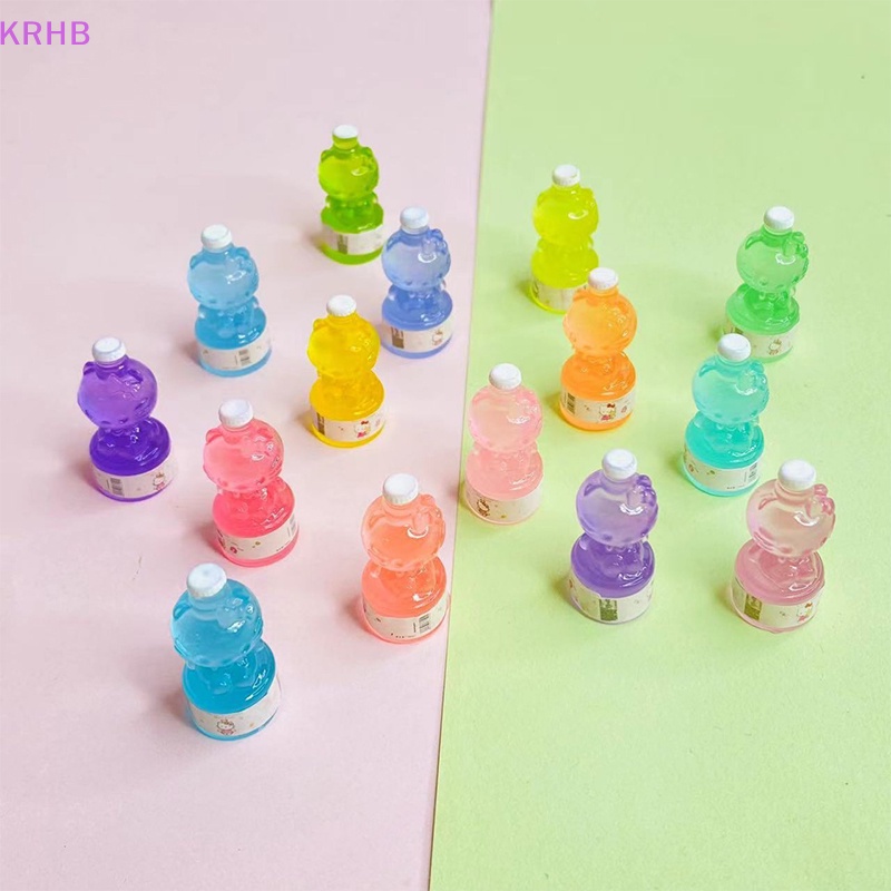 Set 10 Móc Khóa Hình Mèo Dạ Quang Dễ Thương Mới