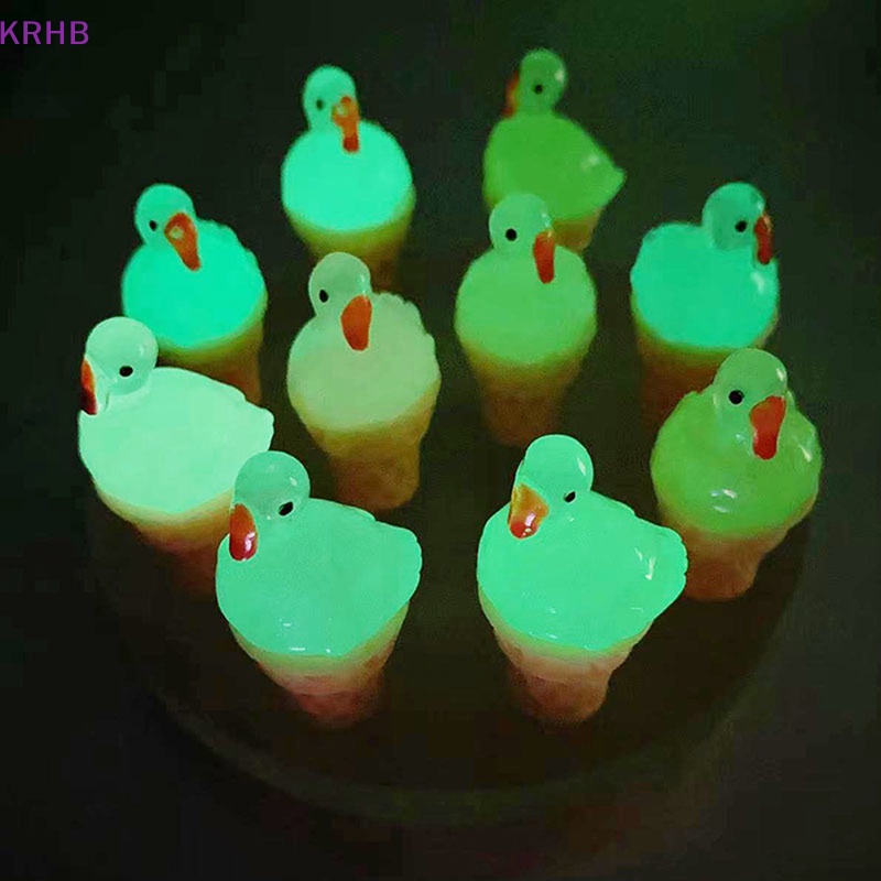 1 / 2 Que Kem Phát Sáng Dùng Trang Trí Tiểu Cảnh / Sân Vườn Mới