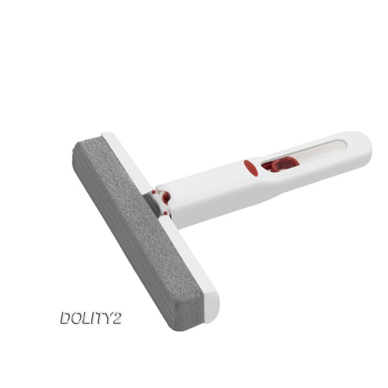 [Dolity2] Cây Lau Nhà Mini Cầm Tay Bền Bỉ Không Cần Rửa Tay