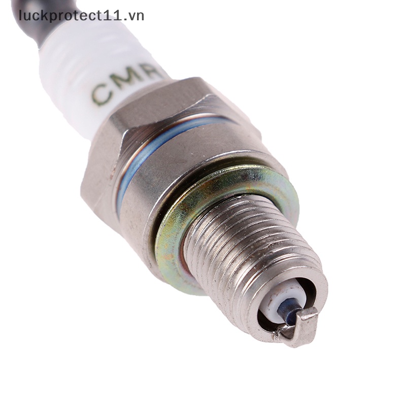 # Dây Cáp 3C &amp; NEW 3C # Bugi CMR5H Thay Thế Cho Máy Cắt Cỏ GX25 GX35 .