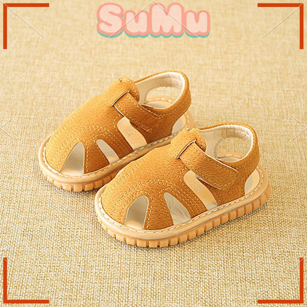 Sandal Đế Mềm Thời Trang Đi Biển 2022 Dành Cho Bé