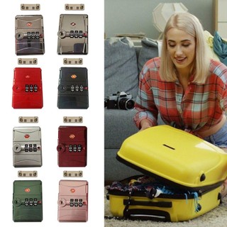 Ổ Khóa Hành Lý Mật Mã 3 Số TSA
