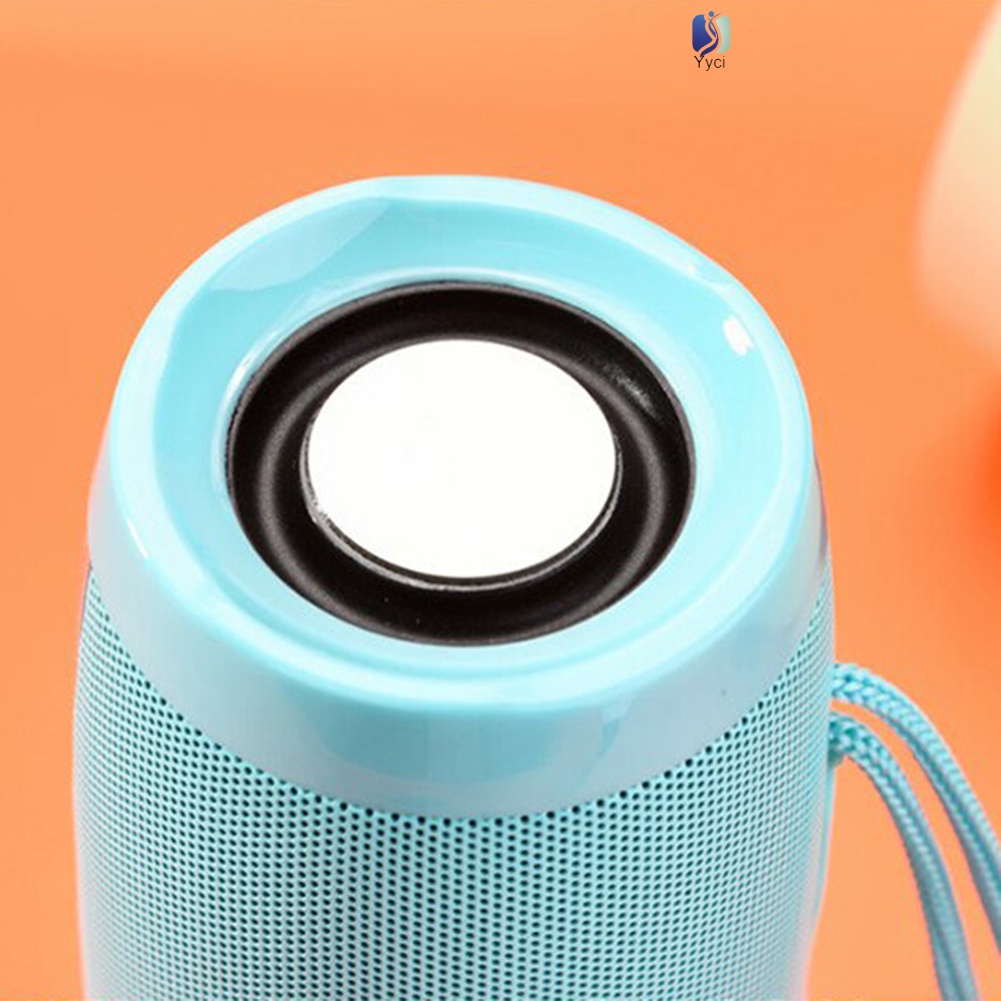 Loa bluetooth abs Có Đèn led Có Thể Sạc Lại Dành Cho Phòng Ngủ Gia Đình