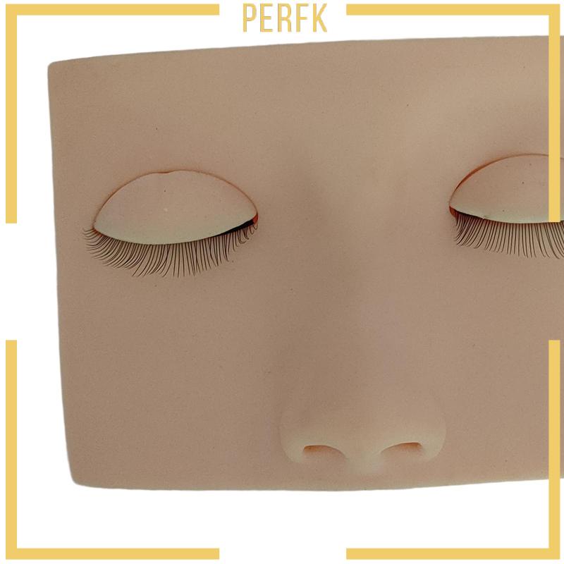 Dụng Cụ Luyện Tập Trang Điểm Lông Mi Tiện Dụng