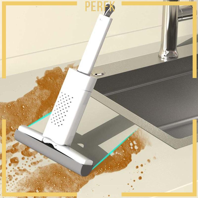 Cây Lau Nhà Mini Gọn Nhẹ Thiết Kế Treo Tiện Dụng Cho Nhà Bếp / Phòng Tắm