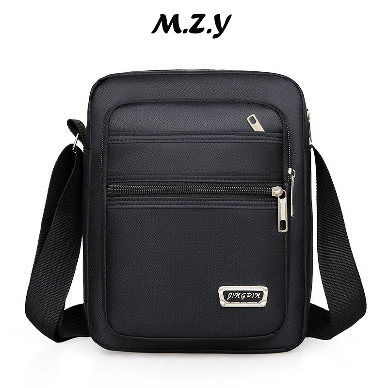 MZY Túi đeo chéo nam Túi Thời Trang nhiều màu 2023 NEW L21T1G7