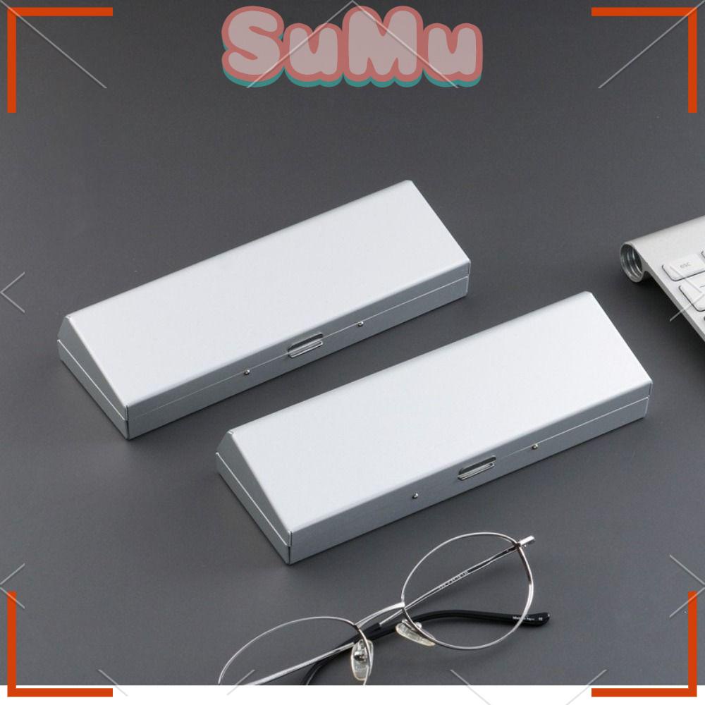 Hộp Đựng Mắt Kính Bằng Nhôm Cứng Siêu Nhẹ