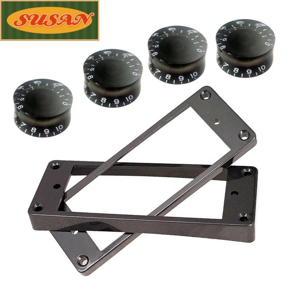 Núm Điều Chỉnh Âm Lượng Humbucker Pickup EPI Basses Khung Phẳng Cho Đàn Guitar