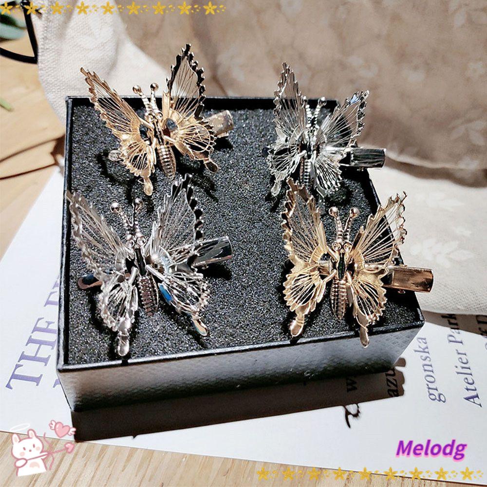 Lược Cài Tóc Đính Hạt Tua Rua Nhiều Màu Sắc Phong Cách Hanfu