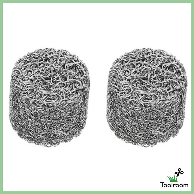 Set 4 Bộ Lọc Áp Suất Cao Bằng Thép Không Gỉ