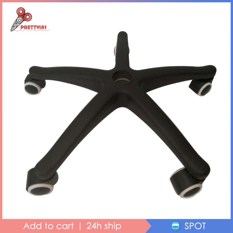 Đế Ghế Ngồi Thay Thế Prettyia1 Cho Tiệm Cắt Tóc / Văn Phòng