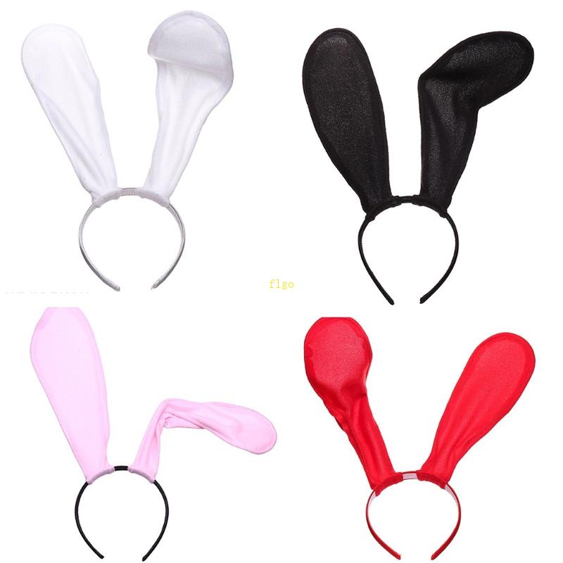 Băng Đô Tai Thỏ Hoạt Hình Hóa Trang Dự Tiệc