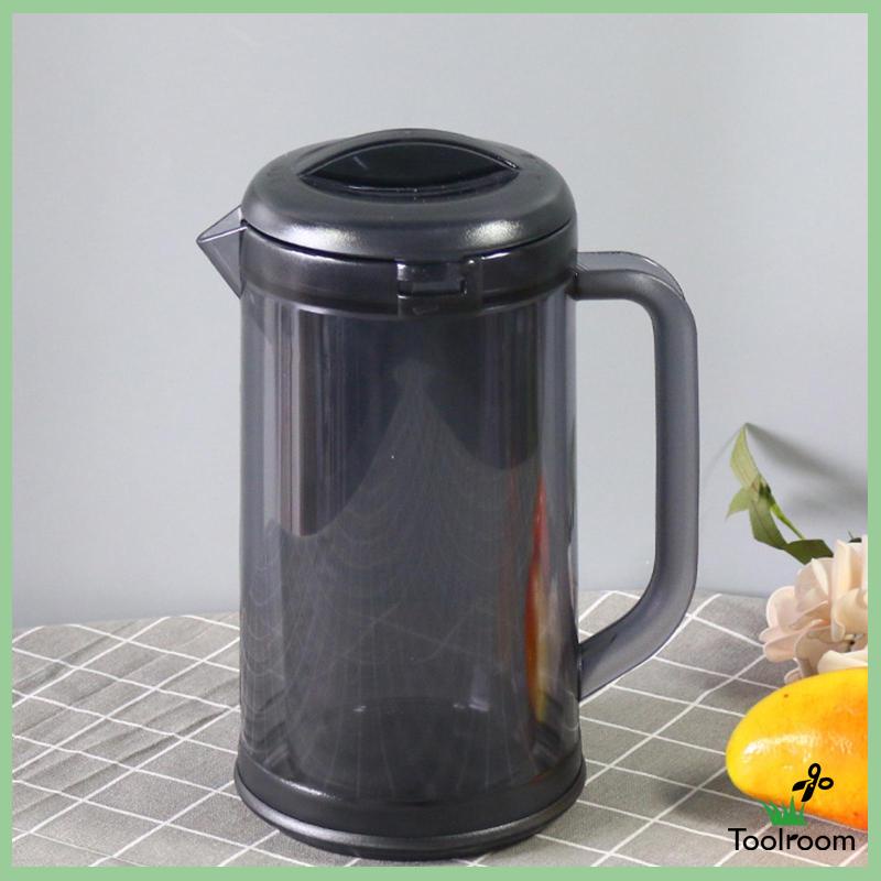 Bình Rót Nước Hai Lớp Có Tay Cầm Trọng Lượng Nhẹ Tiện Dụng