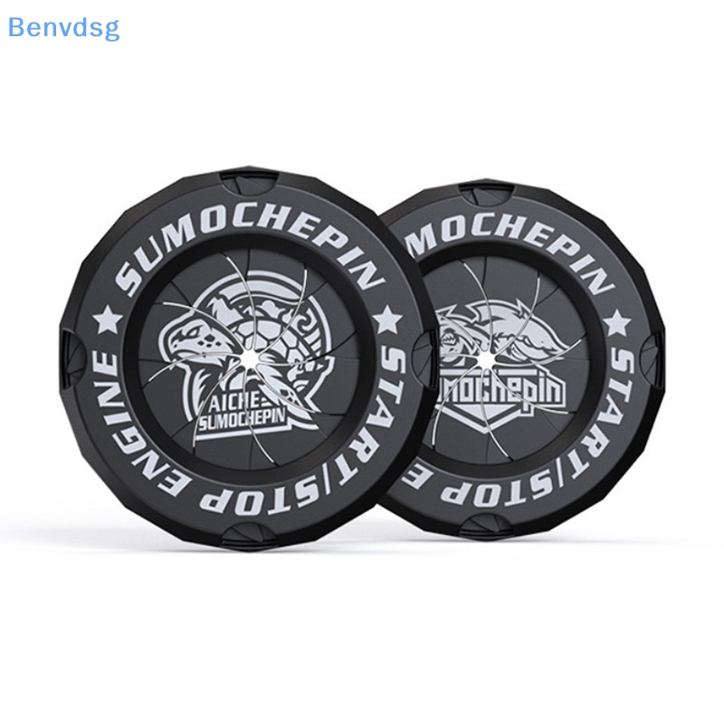 Benvdsg &gt; Vỏ Bọc Nút Khởi Động Xe Hơi Một Chạm Chống Trầy Xước Phổ Biến