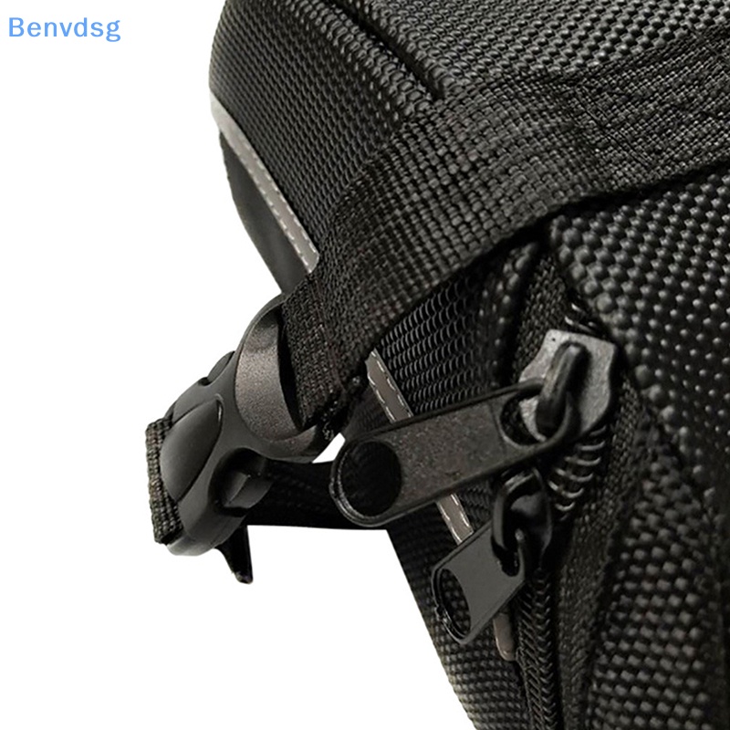 Túi Đựng Đồ Dùng Gắn Yên Xe Đạp Leo Núi Bằng Nilon Chống Thấm Nước Tiện Dụng