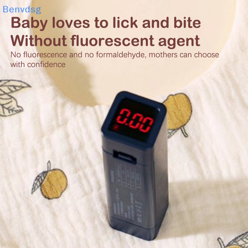 Yếm Ăn Cotton Sáu Lớp Xoay 360 Độ Xinh Xắn Tiện Dụng Cho Bé