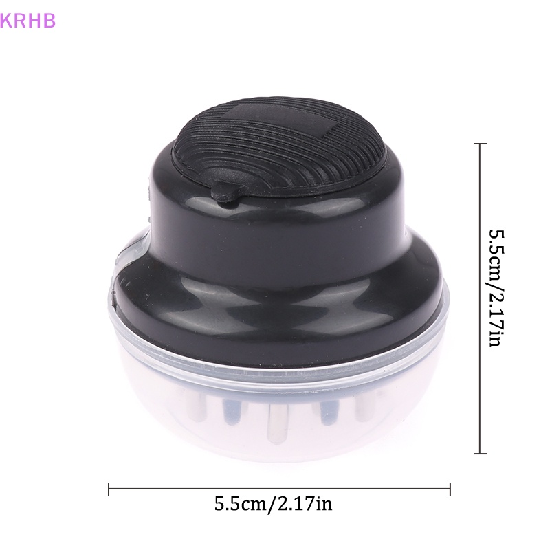 Lược Chải Tóc KRHB Dạng Lỏng Chuyên Dụng Cho Da Đầu