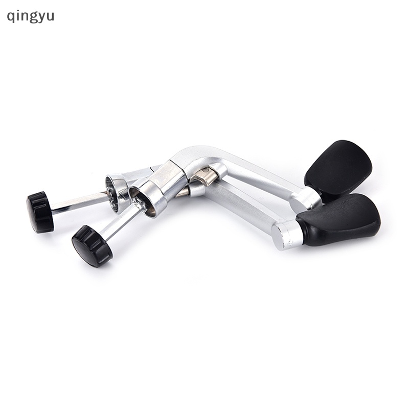 Qingyu Dụng Cụ Hỗ Trợ Câu Cá Bằng Nhựa Cứng Tiện Lợi