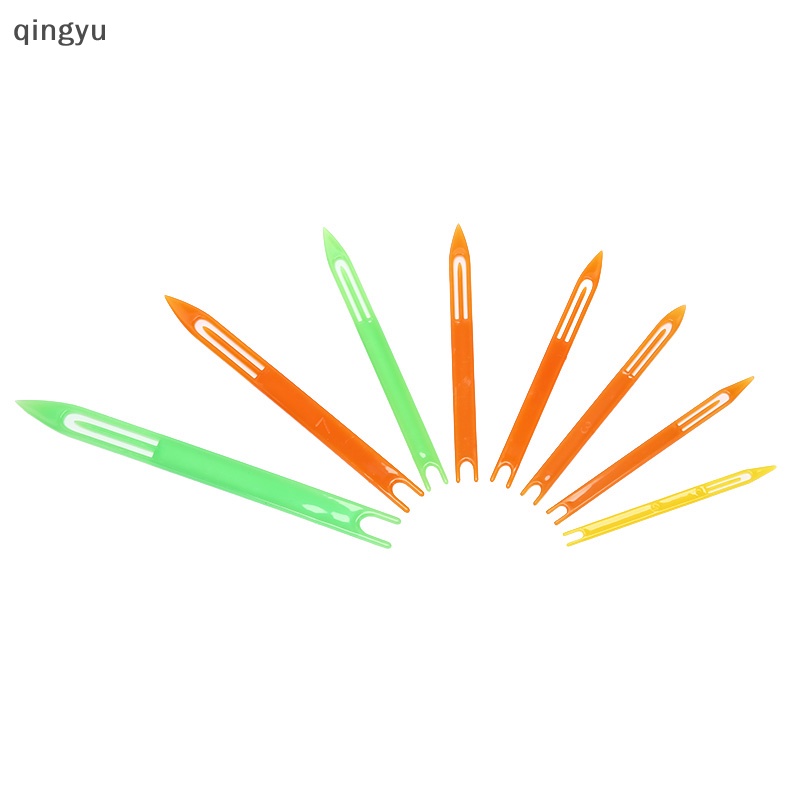 Bộ 8 Dụng Cụ Hỗ Trợ Sửa Lưới Bắt Cá Tiện Lợi