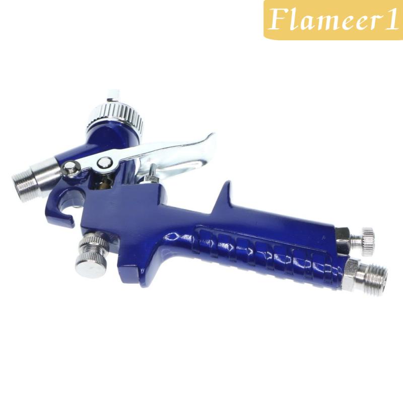 [Flameameer1] Máy Phun Sương Mini HVLP Sửa Chữa Chi Tiết Ô Tô 1.0mm