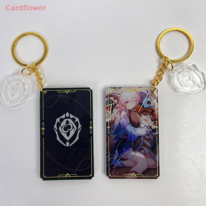 Móc Khóa Hình Nhân Vật Hoạt Hình Sáng Tạo Cho Bé Mới