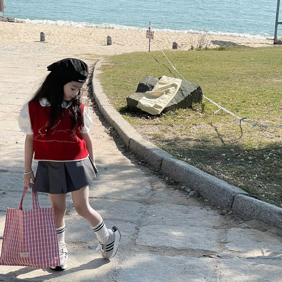 Chân Váy Chữ A Xếp Ly Lưng Cao Màu Trơn Phong Cách Hàn Quốc Thời Trang Xuân Hè Hàng Mới 2023 Dành Cho Bạn Nữ