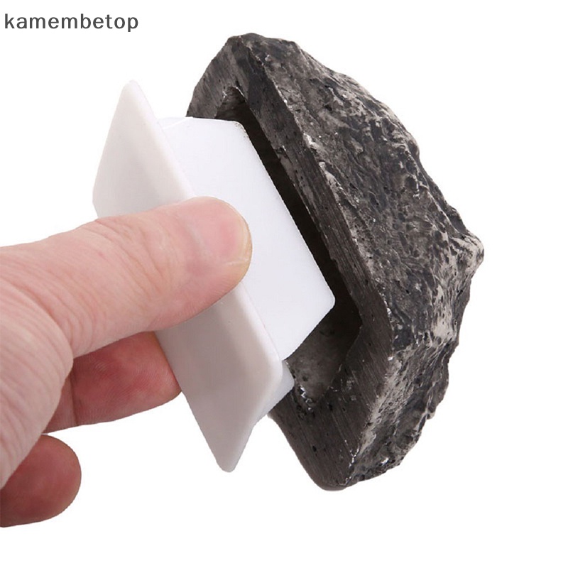 Hộp Đá Ẩn Chìa Khóa Dự Phòng An Toàn