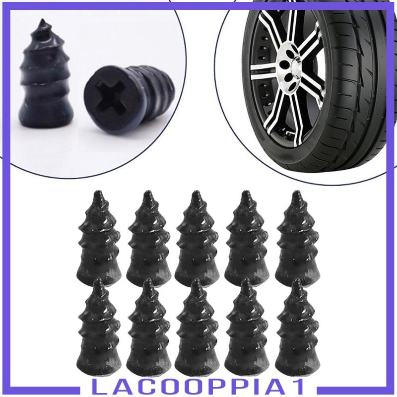 Set 10 Dụng Cụ Sửa Chữa Lốp Xe Hơi Nhanh Chóng Lacooppia1