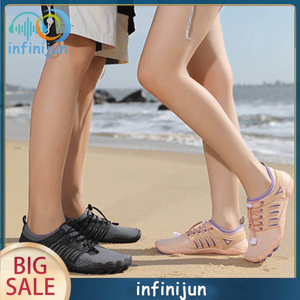 Giày Thể Thao Lặn Thoáng Khí Cho Nam Nữ