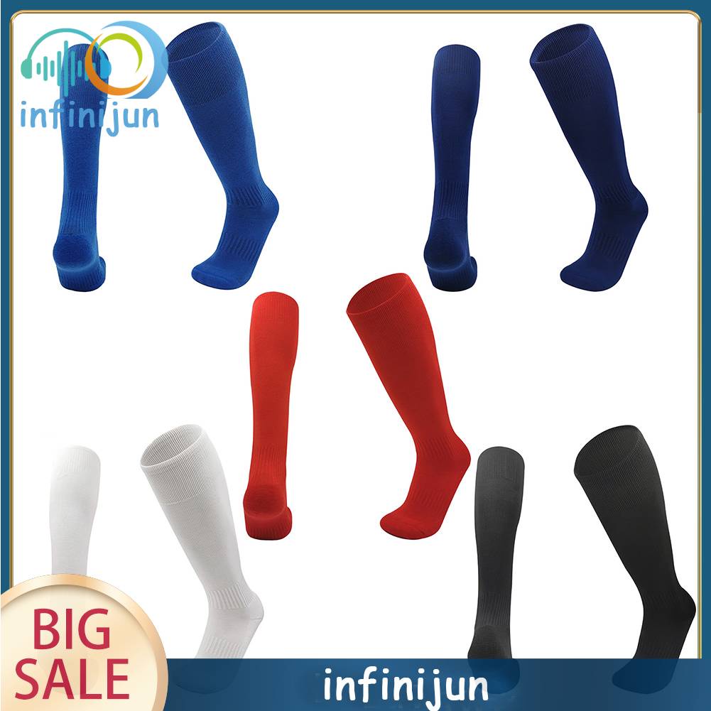 Tất Bắp Chân Dày Dặn Thoáng Khí Tiện Dụng Cho Các Hoạt Động Ngoài Trời