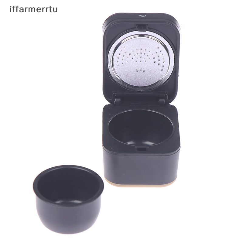 Mô Hình Nồi Cơm Điện Nấu Ăn Mini Tỉ Lệ 1: 12 Trang Trí Nhà Búp Bê