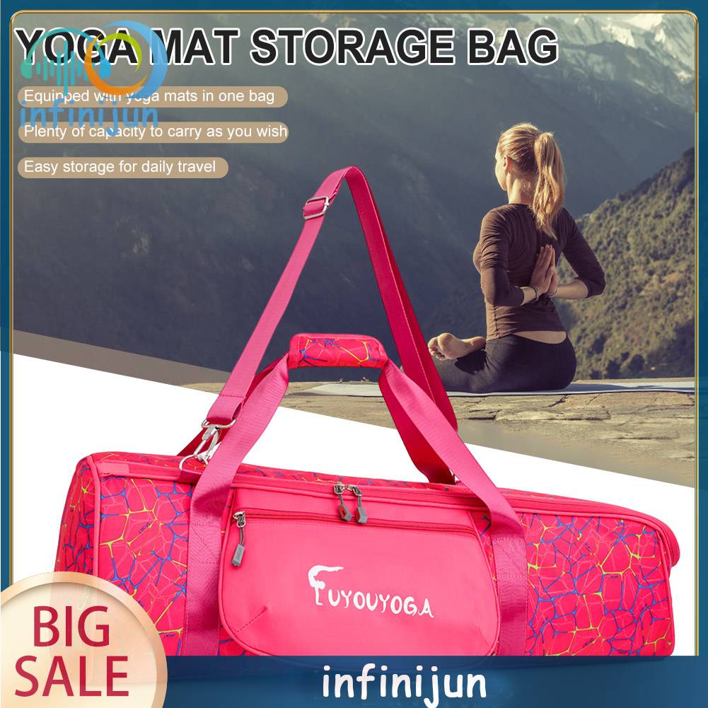 Túi Đựng Bóng Đá / Yoga Cỡ Lớn Chia Ngăn Khô / Ướt Chống Thấm Nước Tiện