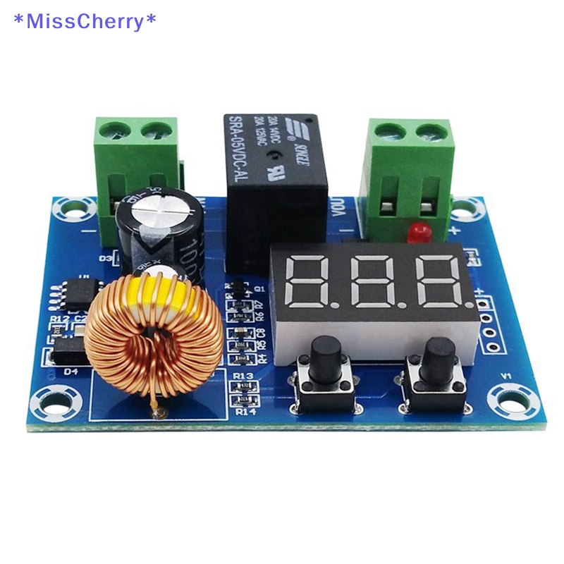 Mô Đun Bảo Vệ Điện Áp XH-M609 Dc 12-36V Mới