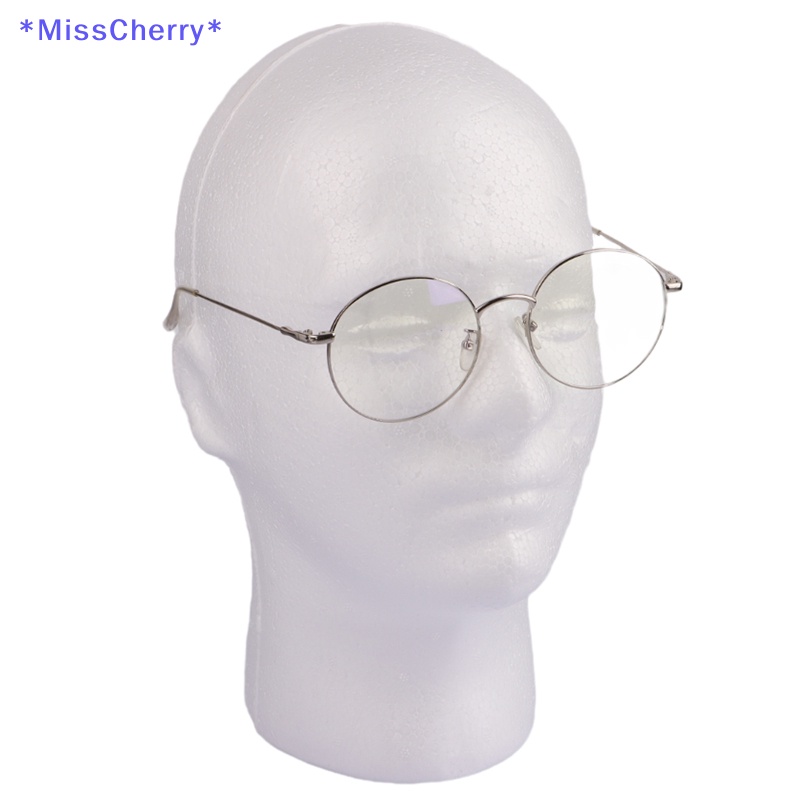 Mchy &gt; Mô Hình Đầu Người Trưng Bày Tóc Giả Nam Nữ Bằng Xốp Sáng Tạo Và Thiết Thực Mới