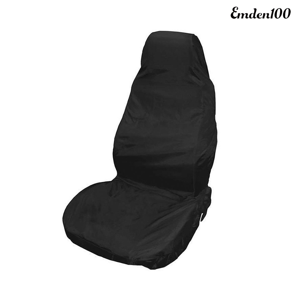 Bộ 2 Vỏ Bọc Ghế Ngồi Xe Hơi Chống Thấm Nước