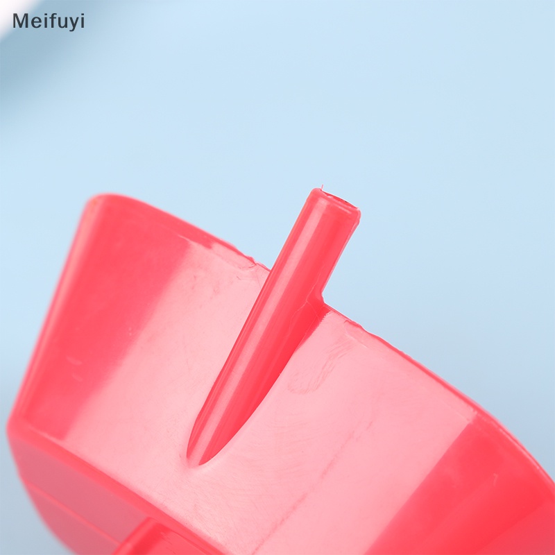 [Meifuyi] Giá Đỡ Que Kem Chống Nhỏ Giọt Không Cần Khoan Lỗ