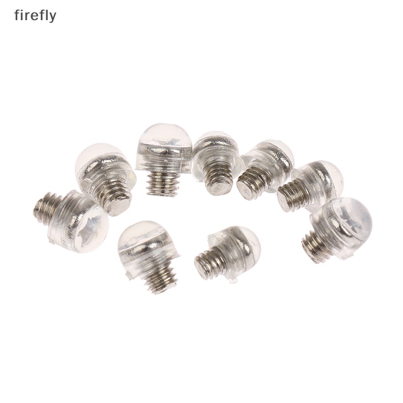 Set 10 Phụ Kiện Giảm Thanh Bằng Cao Su Thay Thế Cho Kéo Cắt Tóc