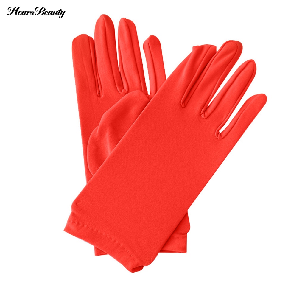 1 Đôi Găng Tay Nhanh Khô Chống Trượt Dùng Biểu Diễn Sân Khấu Đám Cưới