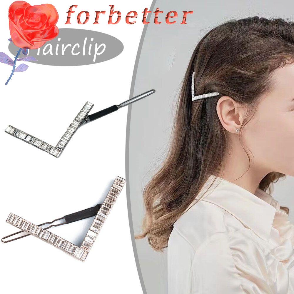 Kẹp Tóc Hình Khối Lập Phương Trang Trí Đám Cưới|Trâm Cài Tóc Đính Đá Thời Trang Dành Cho Nữ