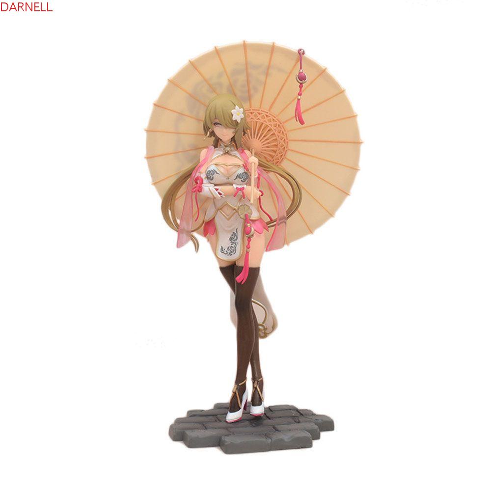 Mô Hình Nhân Vật DARNELL Rita Rossweisse Kích Thước 25cm