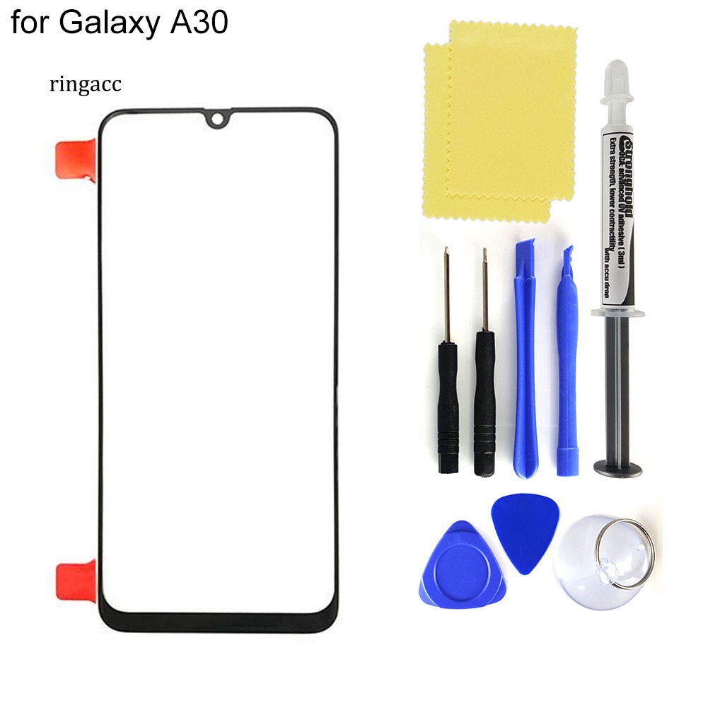 Bộ Dụng Cụ Dán Kính Trước RGA Cho Samsung Galaxy A10 A20 A80 A90
