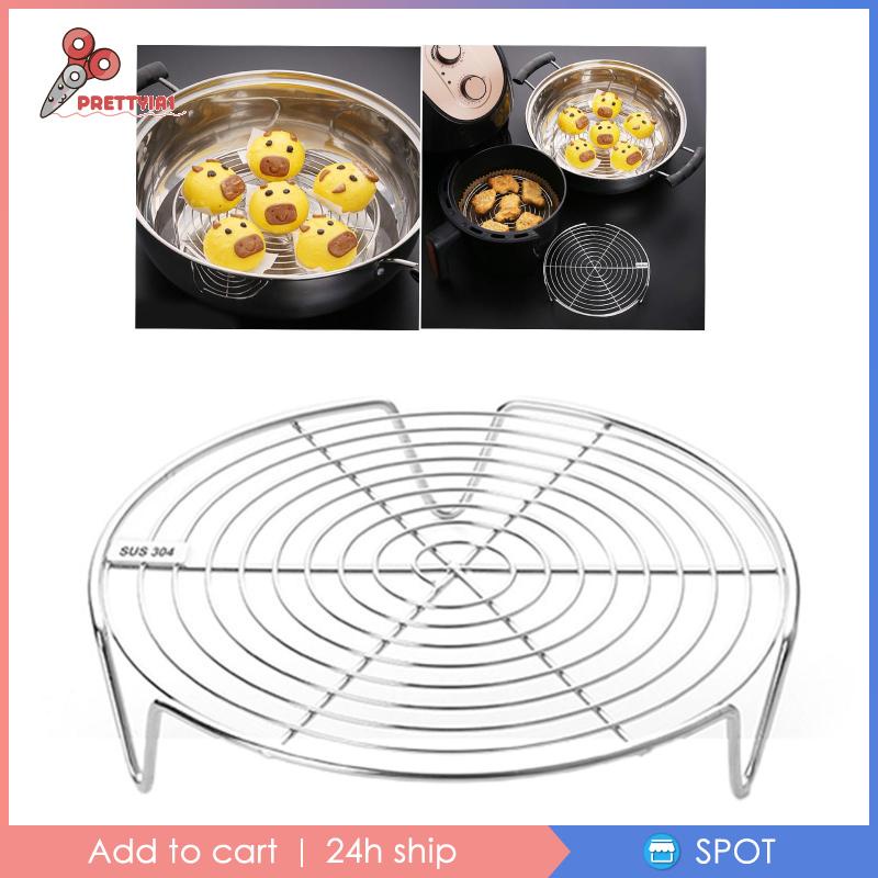 Giá Đỡ Nồi Hấp Bằng Thép Không Gỉ Prettyia1