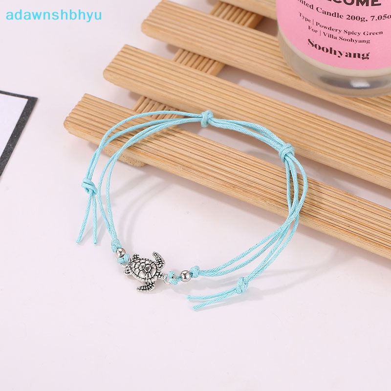 Vòng Đeo Chân Đan Len Phong Cách Vintage Thời Trang Mùa Hè Dành Cho Nữ