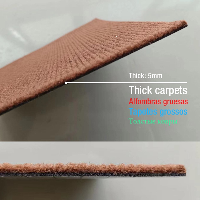 Thảm Lót Sàn Tự Dính Trang Trí Nhà Cửa / Văn Phòng