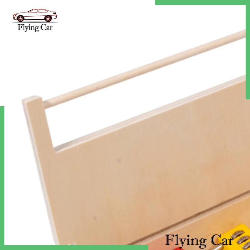 Bộ Đồ Chơi Khóa Di Động Phù Hợp Với Trường Mẫu Giáo Lzdjfmy2