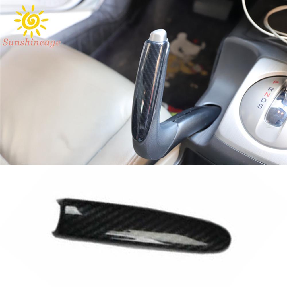 Ốp Trang Trí Bảng Điều Khiển Trung Tâm Dành Cho Ô Tô HONDA Civic 8th 2006-2011