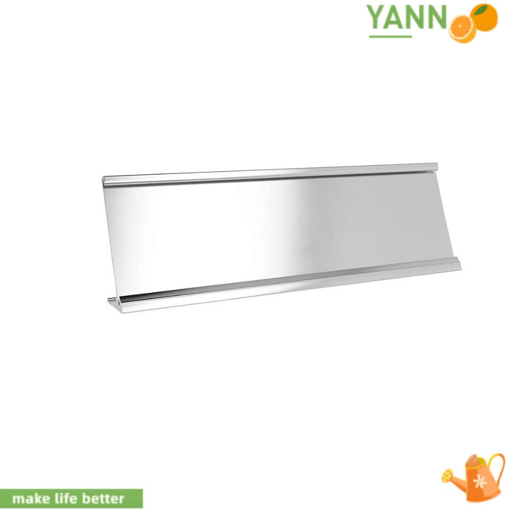 Bảng Nhôm Hình Chữ L Thẻ Yan1