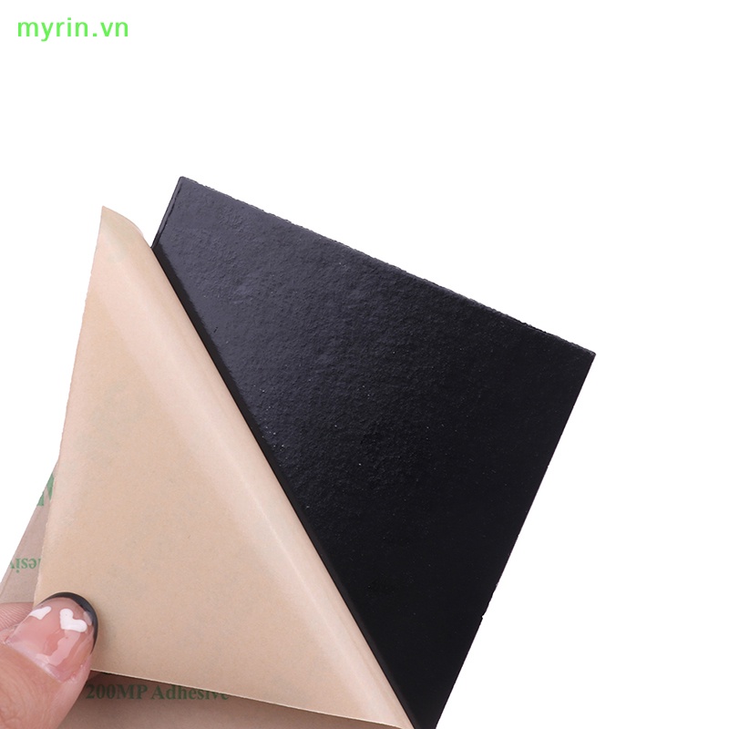 Myrin 1 piece 3m diy mouse skates mouse feet for high-end gaming mouse feet bàn chân chuột ptfe 70 * 100mm độ dày 0,6mm vn